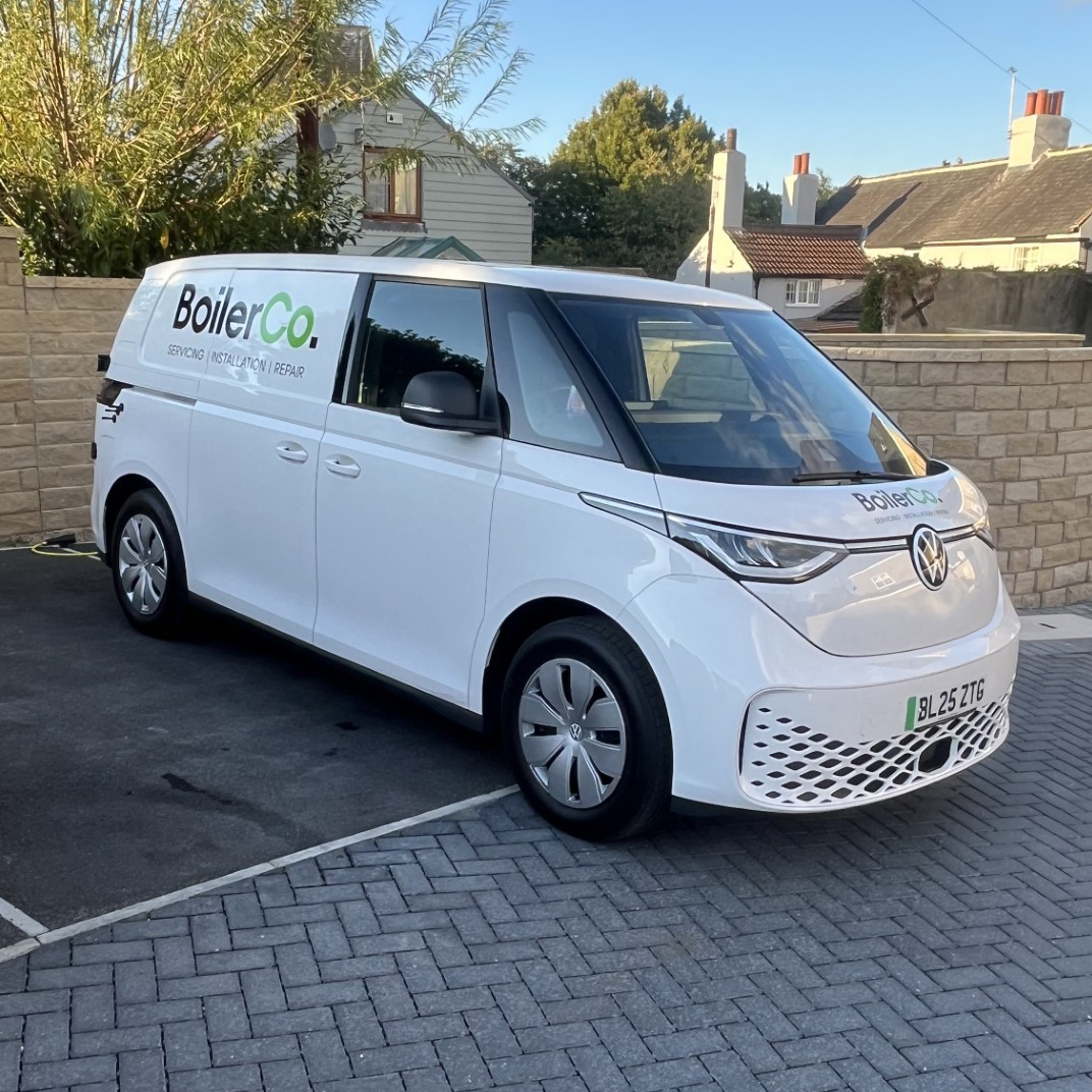 BoilerCo Vehicle graphics