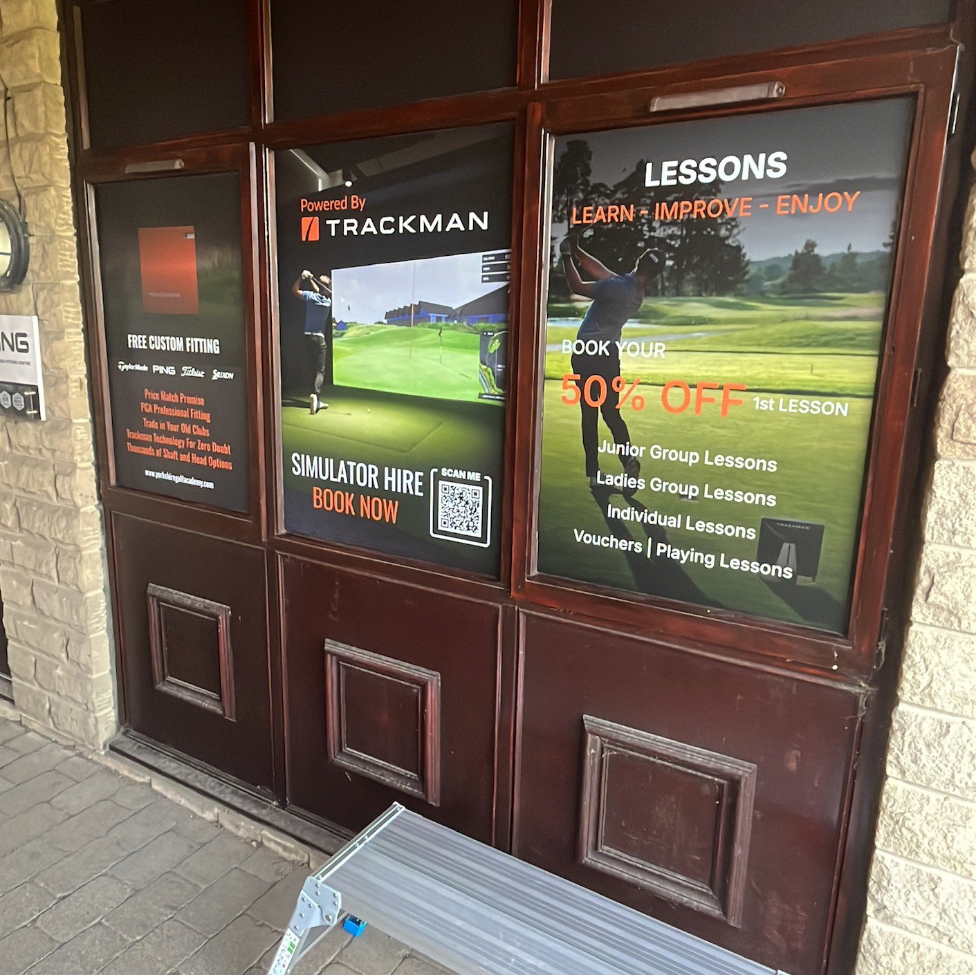 Custom Signage