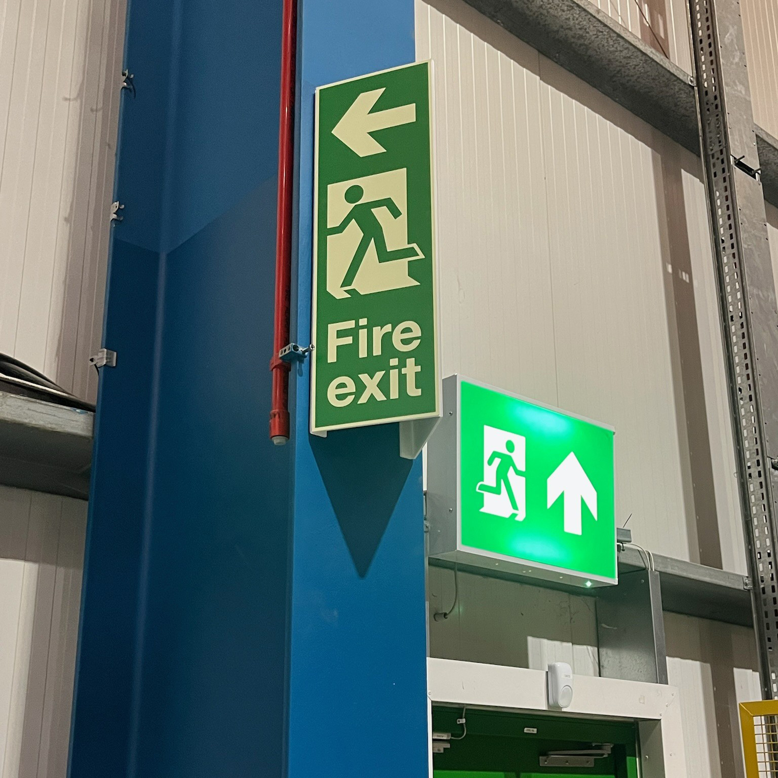 Health & safety signs
