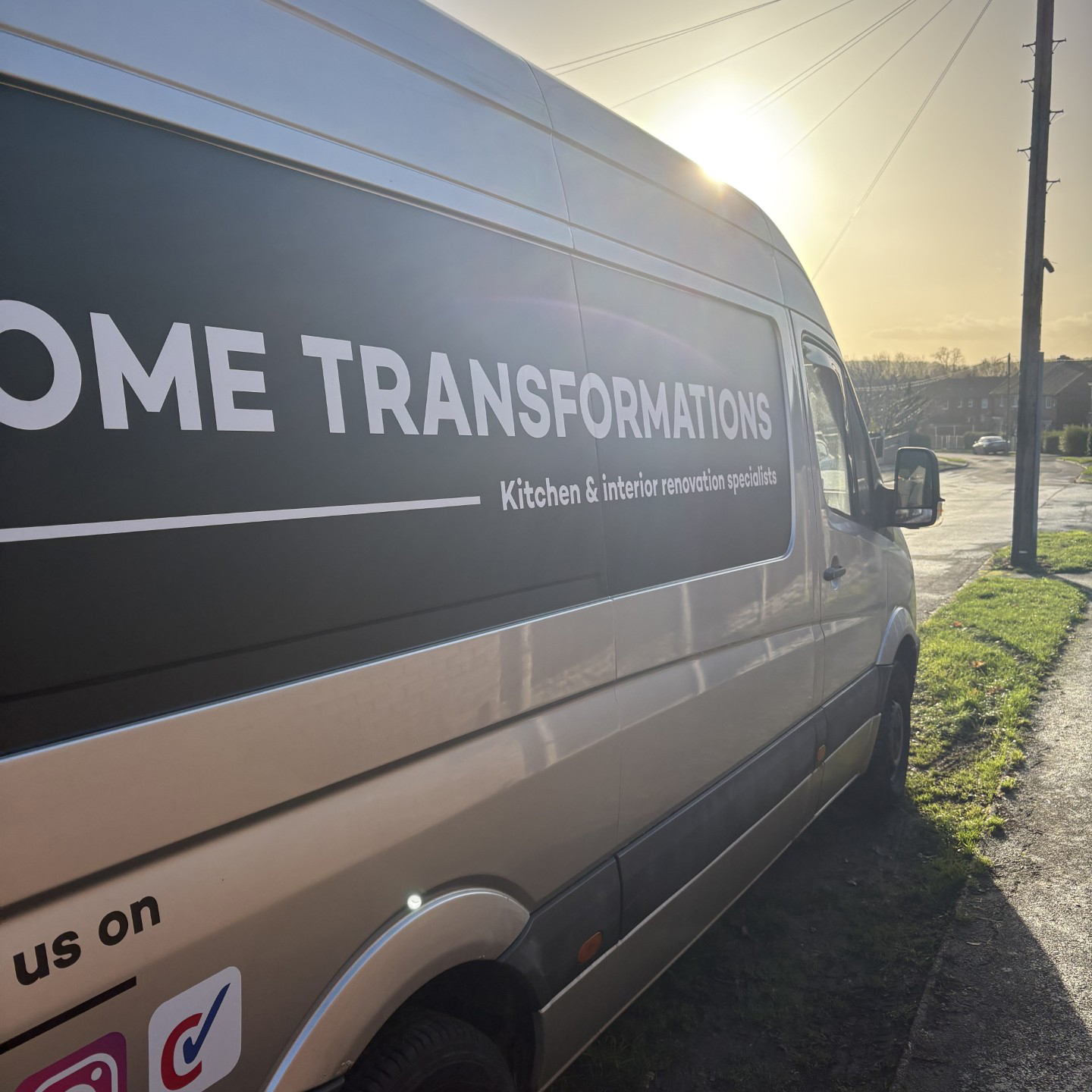 OME vehicle graphics B