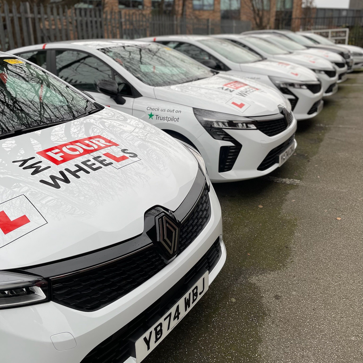 Vehicle graphics